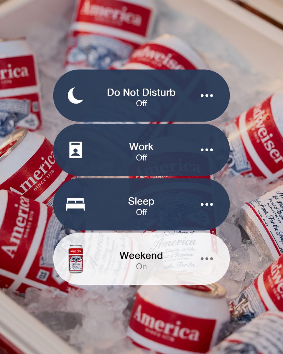 Budweiser tweet media