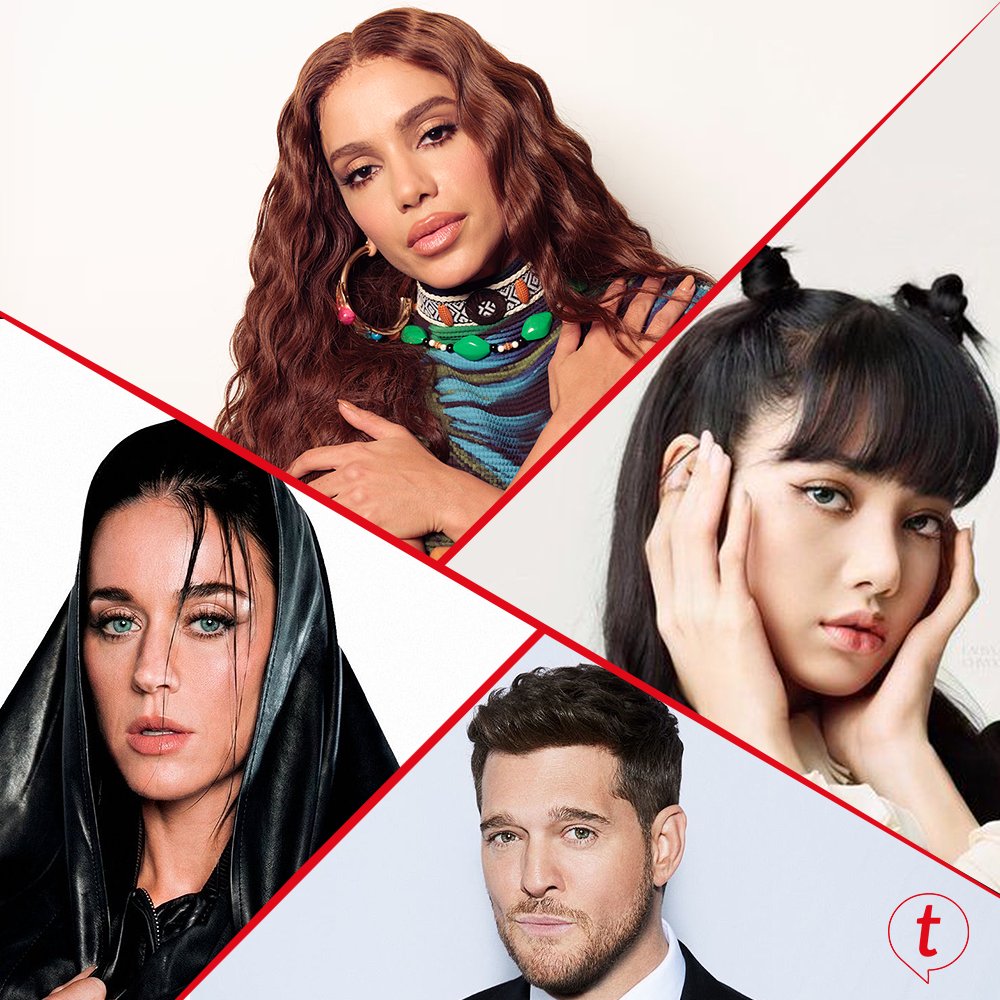 FIFA está preparando 3 cerimônias de abertura para a Copa do Mundo nos EUA, Canadá e México, segundo o jornal The Athletic.

Katy Perry, Anitta, LISA, Michael Bublé e Alanis Morissette seriam algumas das atrações. A final contará também com um show de intervalo inédito. ⚽️🏆