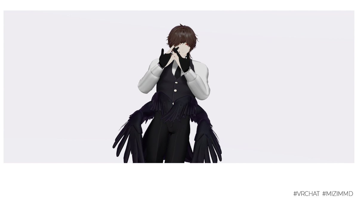 リュウガ555🐺。VRC垢 tweet media