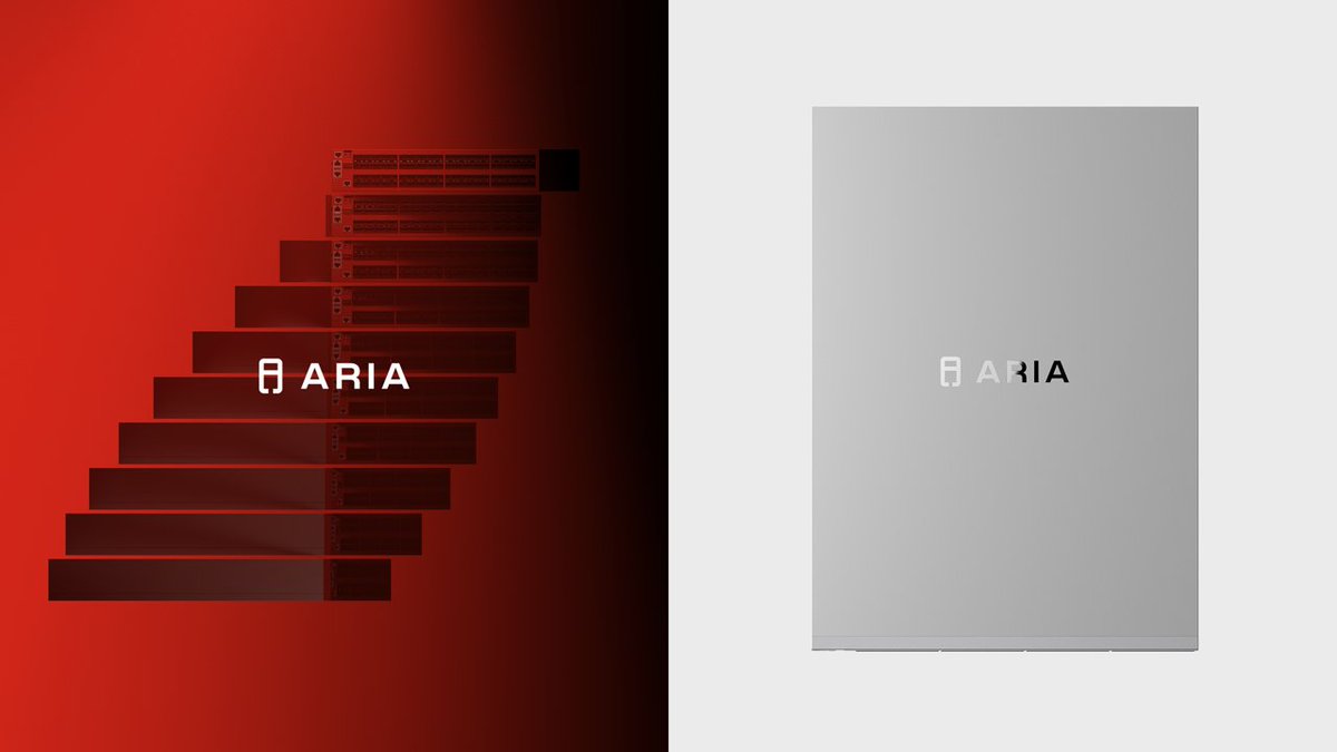 Aria Networks, Inc. tweet media
