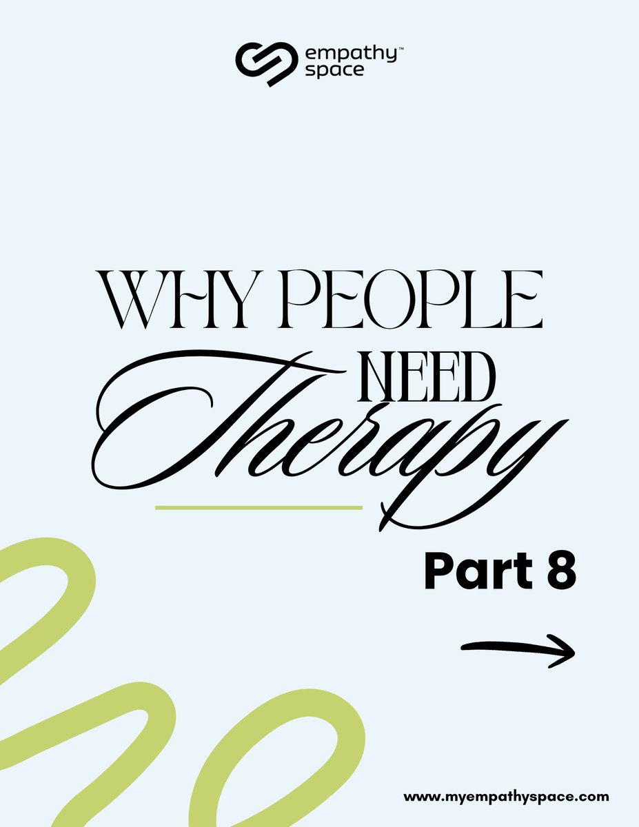 Empathy Space Therapy Hub tweet media