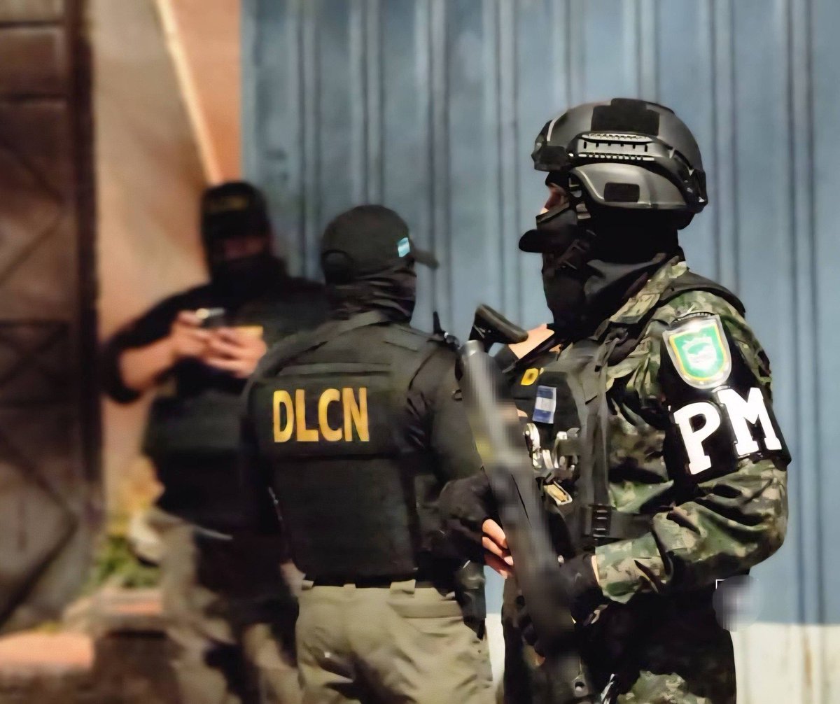 Secretaría de Estado de Defensa Nacional tweet media