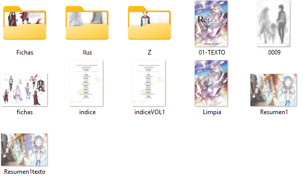 🎀PROYECTO TRADUCCIÓN RE:ZERO DESDE CERO:

Ya saben que soy la encargada de traducir el arco 6 de Re:Zero, teniendo mi traducción solo para ese arco en específico. (en progreso) 

Bueno, pero... ¿qué pasa con el resto?

Re:Zero SÍ tiene traducciones al español en novela ligera,
