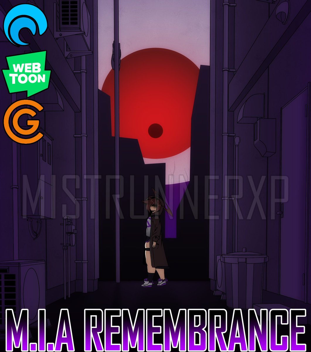 Mistrunner | M.I.A Remembrance tweet media
