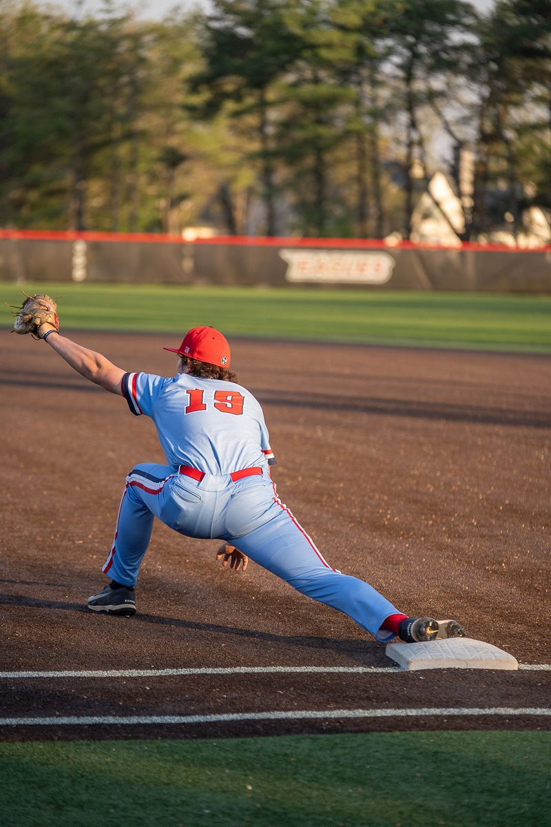 BAEagleBaseball's tweet photo. Wednesday can't come soon enough
#PlayoffSeason https://t.co/aJTMNF58ho