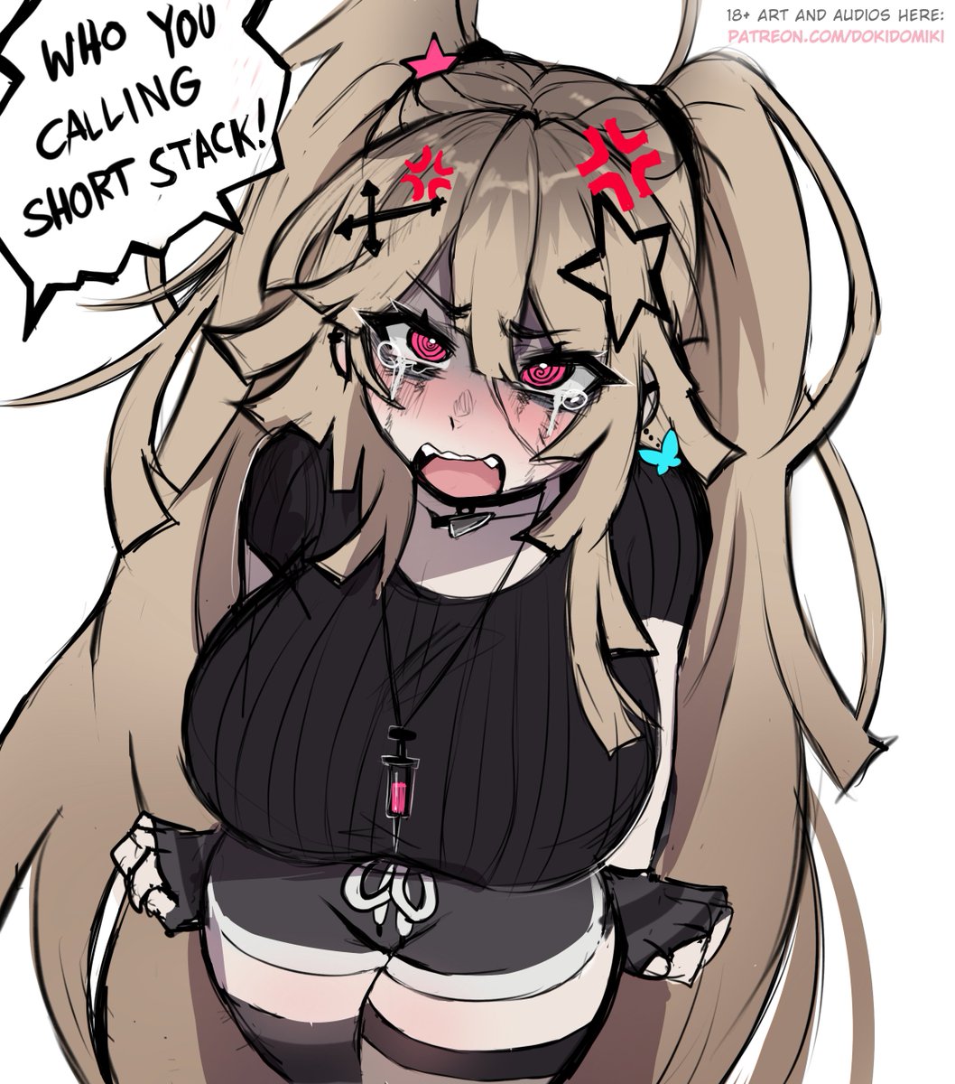 Miki 🕸️💗 VA & Artist tweet media