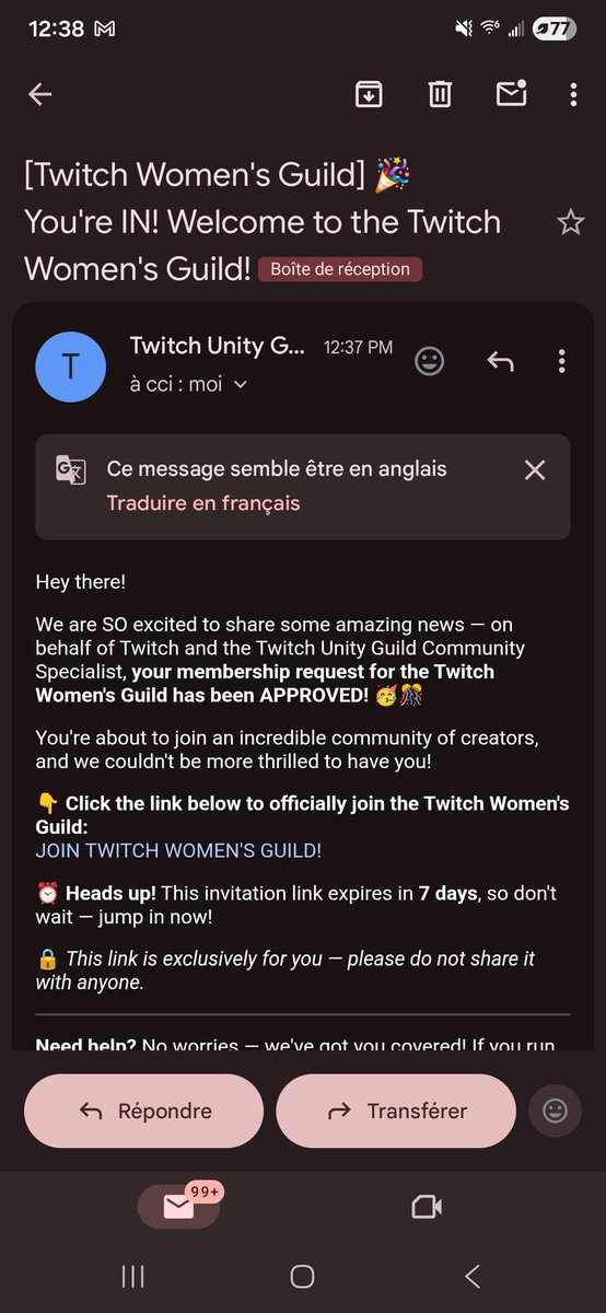 craziichas's tweet photo. Figured this would happen after I stop streaming and finally announce it https://t.co/Q8TWBl0wHr