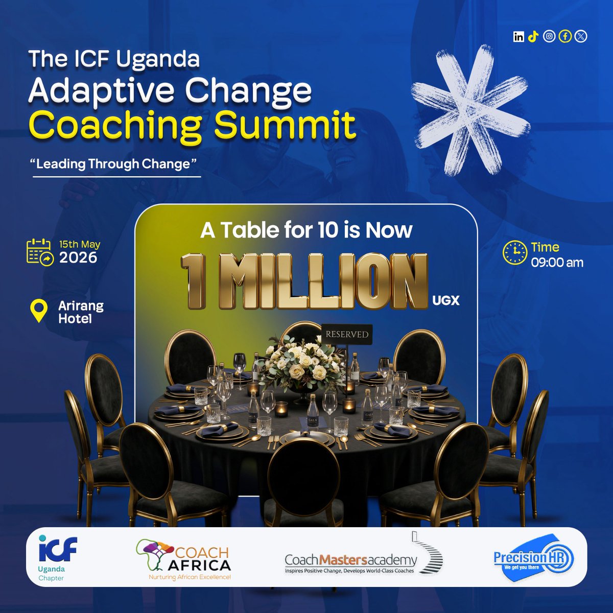 The Uganda Charter Chapter of ICF tweet media