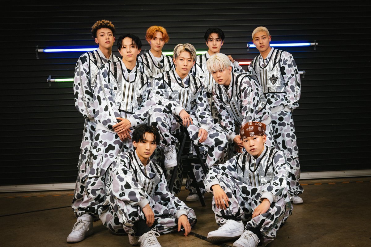 LDH SCREAM OFFICIAL tweet media
