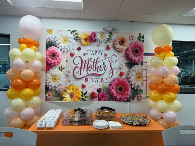 PriceHVAC's tweet photo. We’re all for sneaking in a bit of fun during the workweek, and this week was no exception. Between Cinco de Mayo festivities and shouting out the mothers on our team, we’re big fans of celebrating with the Price team whenever we have the chance!

#WeArePrice https://t.co/ceiFclzehL