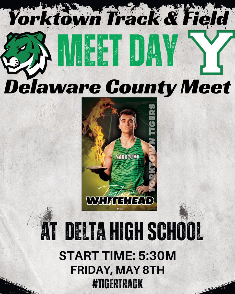 Yorktown Track & Field tweet media