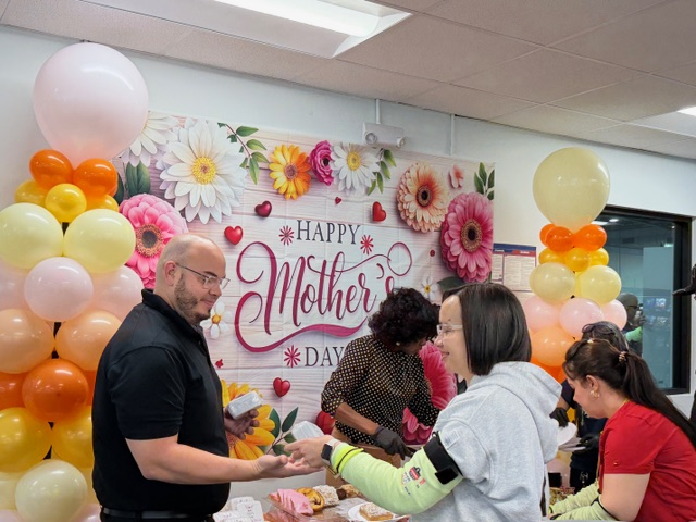 PriceHVAC's tweet photo. We’re all for sneaking in a bit of fun during the workweek, and this week was no exception. Between Cinco de Mayo festivities and shouting out the mothers on our team, we’re big fans of celebrating with the Price team whenever we have the chance!

#WeArePrice https://t.co/ceiFclzehL