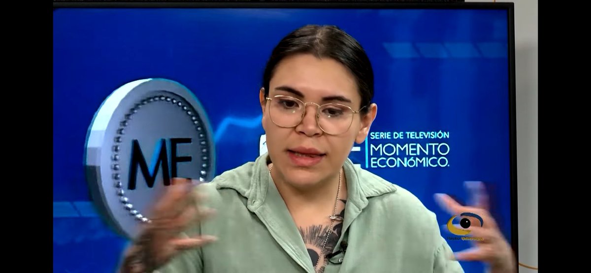 JuliaJuarezG94's tweet photo. Momento Económico 
La factura pendiente: Género, poder y redistribución del ingreso

COMPARTIR 
https://t.co/BFahyCbrci https://t.co/2eMUh45T5d