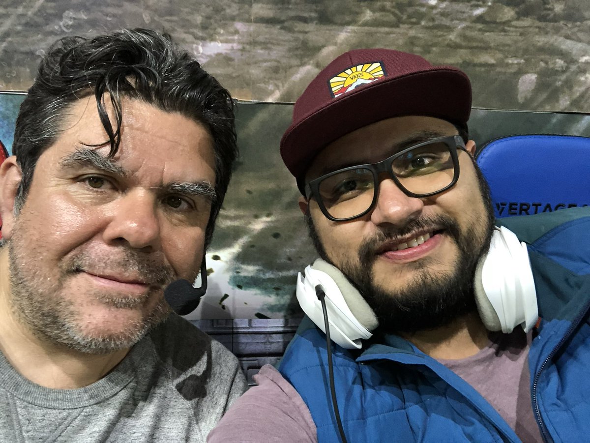 elabitter's tweet photo. Tantos años de escucharlos, mis playlist están llenos de toda la música que ponían, y hay un montón de rolas que siempre me recordarán a Uds. No tengo duda que siempre serán mi programa favorito. Comparto uno de mis mejores días en la vida. #AdiósPoderoso https://t.co/AViuT70gaG