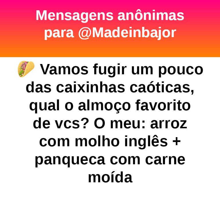 Making of da vida alheia tweet media
