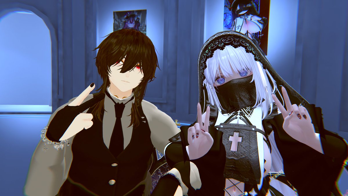リュウガ555🐺。VRC垢 tweet media