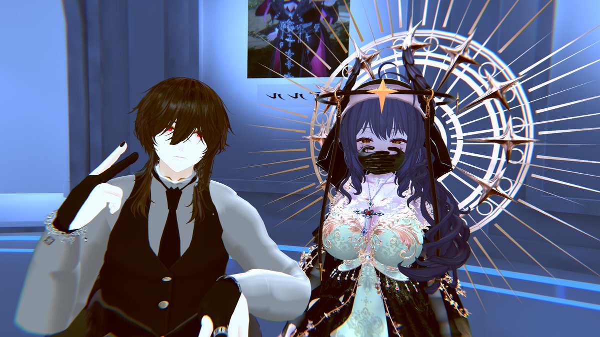 リュウガ555🐺。VRC垢 tweet media