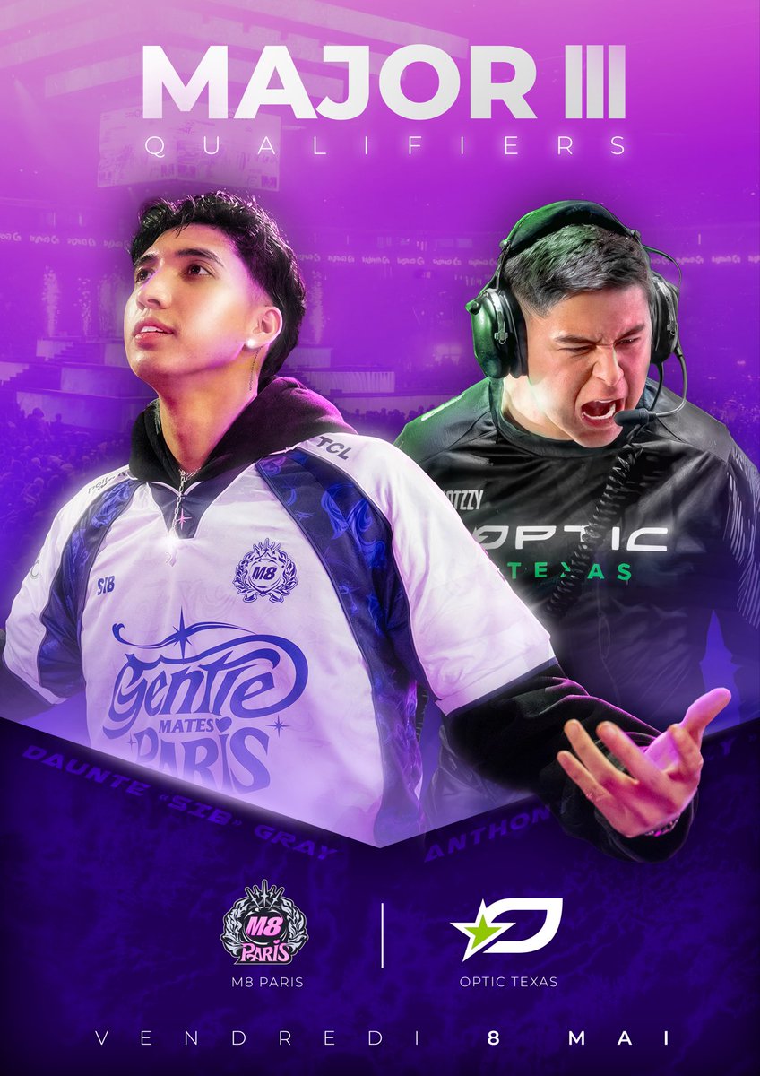 kreySSSSS's tweet photo. Ce soir pour @gentlemates c’est match contre @OpTic, on va les arracher ! 🔥🔥

Cmon Guyy @DylanEnvoy @oDanGhosty @NNeptuunE @SibDMDL @Veohhz @Mayhem6 @ParisM8 

🧑‍🎨 Me https://t.co/MsBqghCeFb