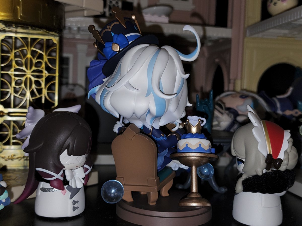 Furina plushie tweet media