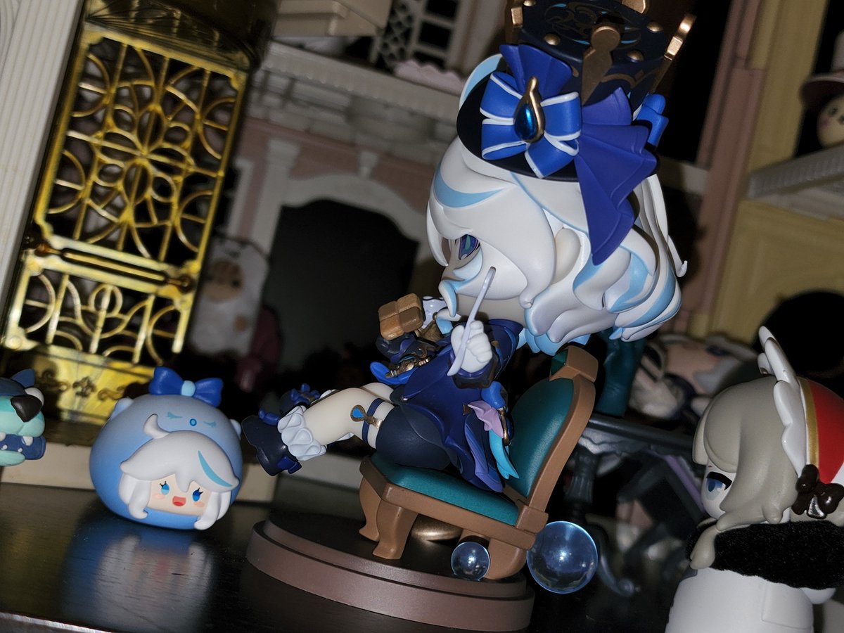 Furina plushie tweet media
