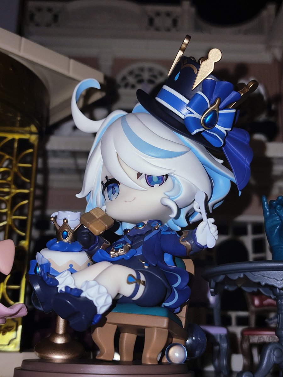 Furina plushie tweet media