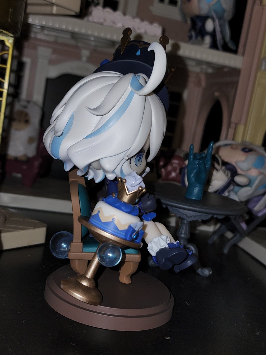 Furina plushie tweet media