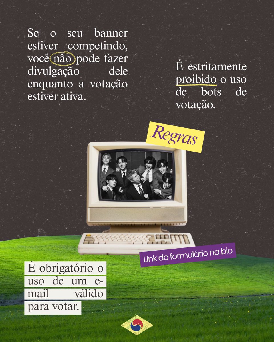 BTS no Brasil 🪭 tweet media
