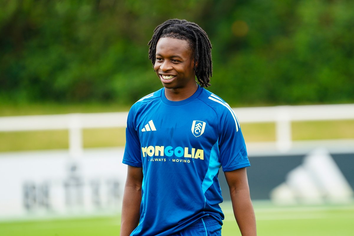 FulhamAcademy's tweet photo. Our lads who have been out on loan returned to training at Motspur Park this week.

In total, they clocked up more than 20,000 minutes across the EFL and National League during their spells away. 🤯 https://t.co/o7SwTbgJqq
