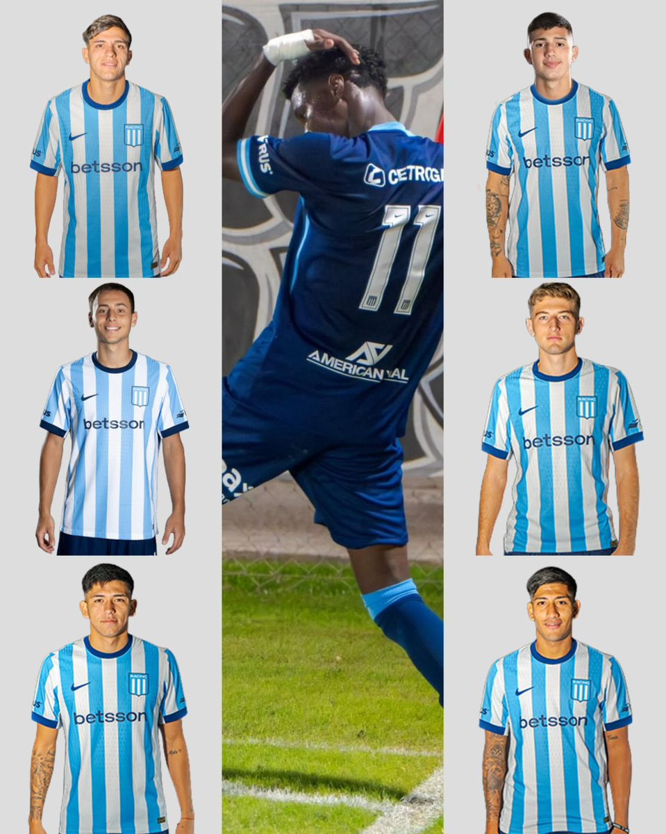 Racing de Alma tweet media