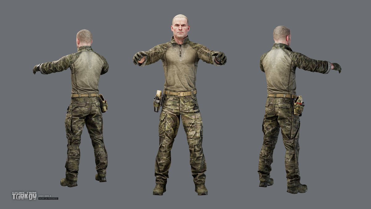 Escape from Tarkov tweet media
