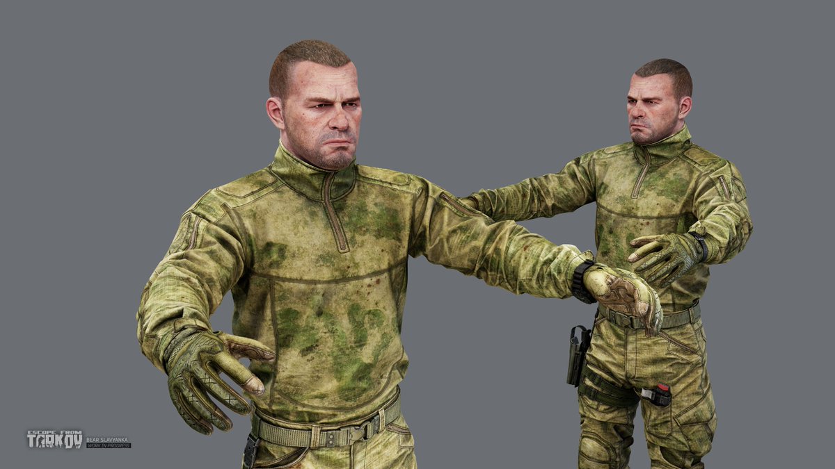 Escape from Tarkov tweet media