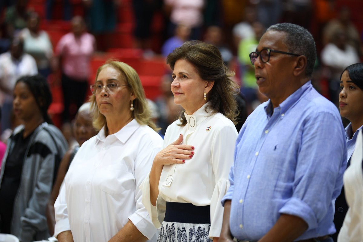 Vicepresidencia de la República Dominicana tweet media