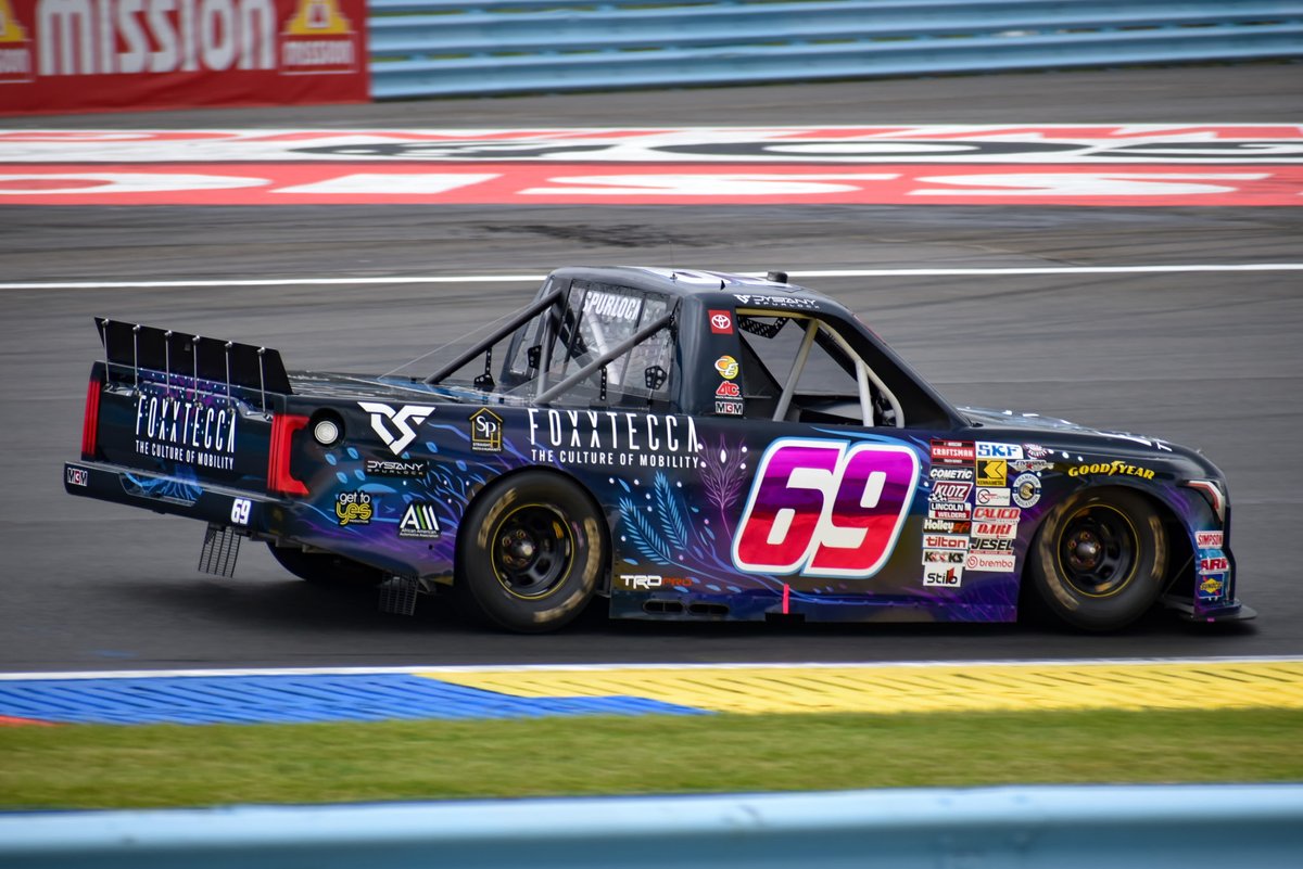 Garage 66 & MBM Motorsports tweet media
