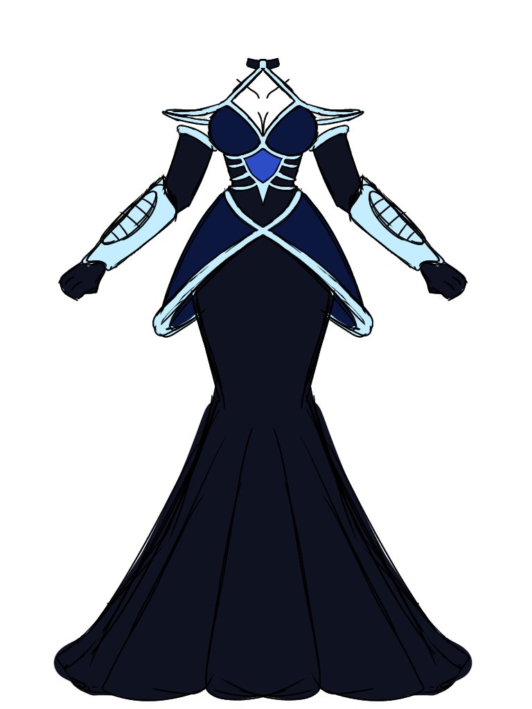 EmpressFrostU6's tweet photo. ✨️Gowns for our Empresses Frost & Colder✨️
It's time that our Frost Demon ladies get proper clothing that screams royality✨️
#LadyFrostsUniverse #DBS https://t.co/IbHtvw5Bqc
