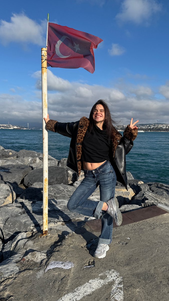 Pole position, Turkish edition ✌️