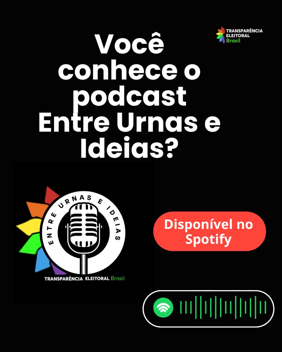 Transparência Eleitoral Brasil tweet media
