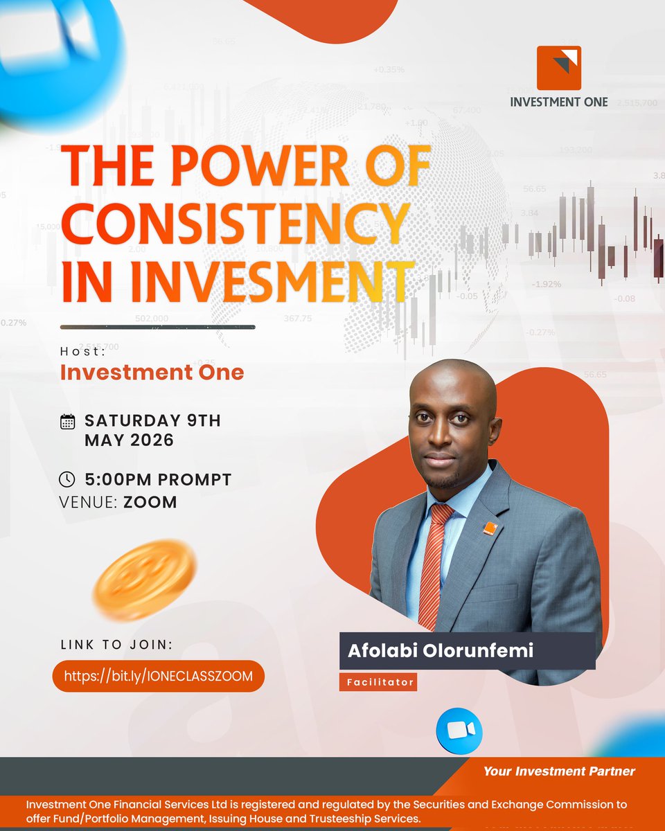 Investment One tweet media