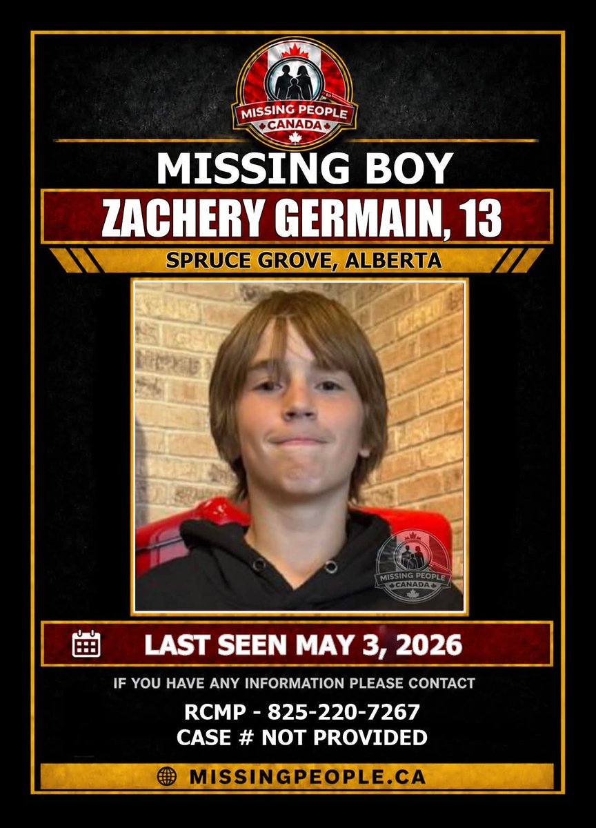 thefitzyshow's tweet photo. MISSING FROM SPRUCE https://t.co/1Iv36GK8T2