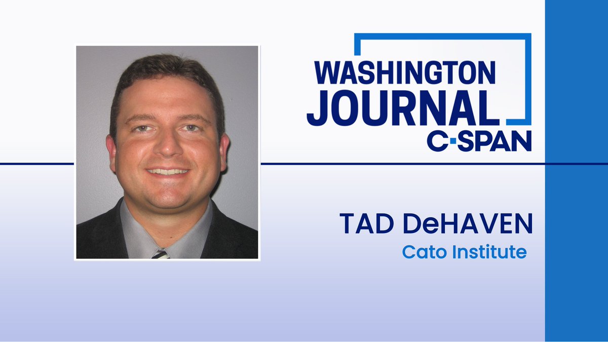 Washington Journal tweet media