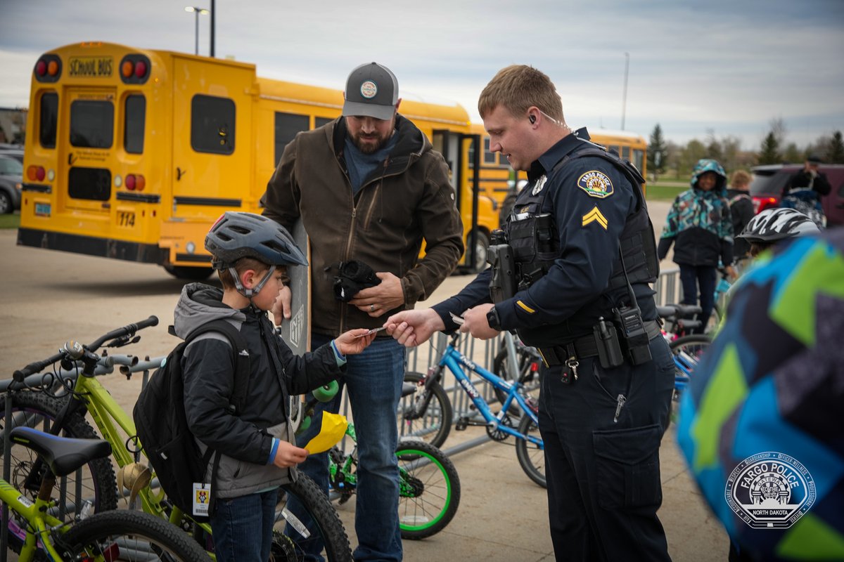 Fargo Police tweet media