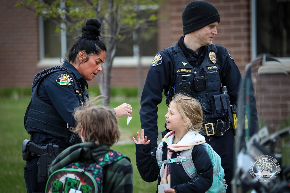 Fargo Police tweet media