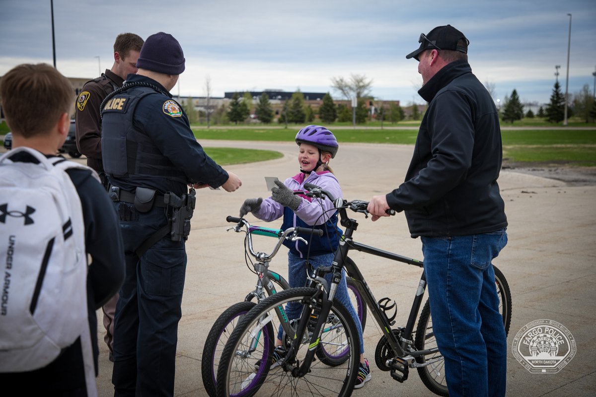 Fargo Police tweet media