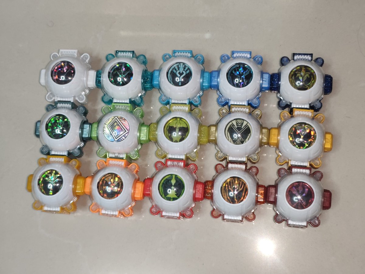 WMS0302's tweet photo. grateful Specter！
#ゴーストアイコン
#ゴースト眼魂
#アイコン
#眼魂
#仮面ライダーゴースト
#変身アイテム改造部 https://t.co/NKedFuklIu