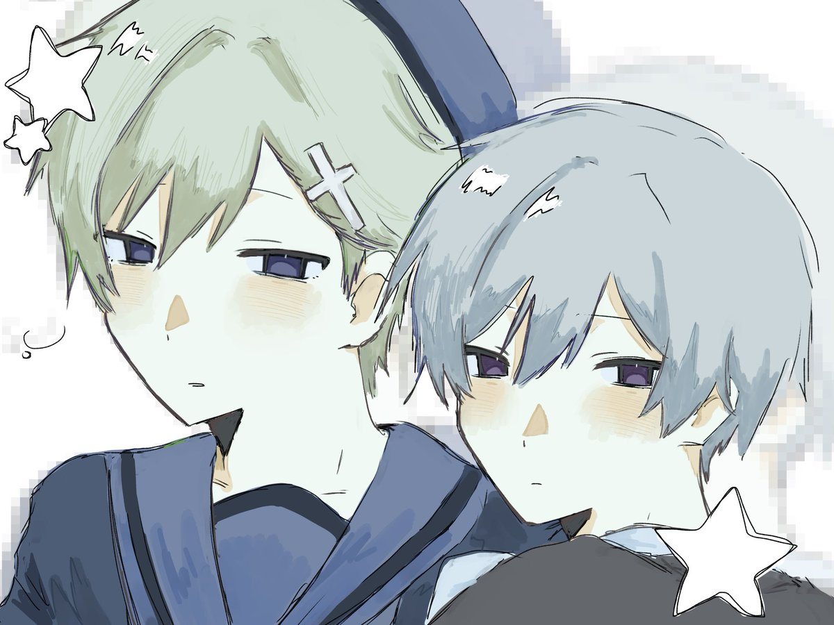 Cha_04264's tweet photo. 鯨組❕ https://t.co/1RgqDMGwCT