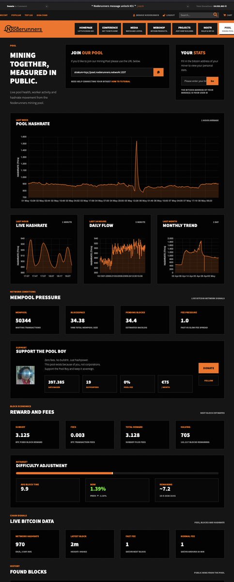 Brinkie Noderunner tweet media