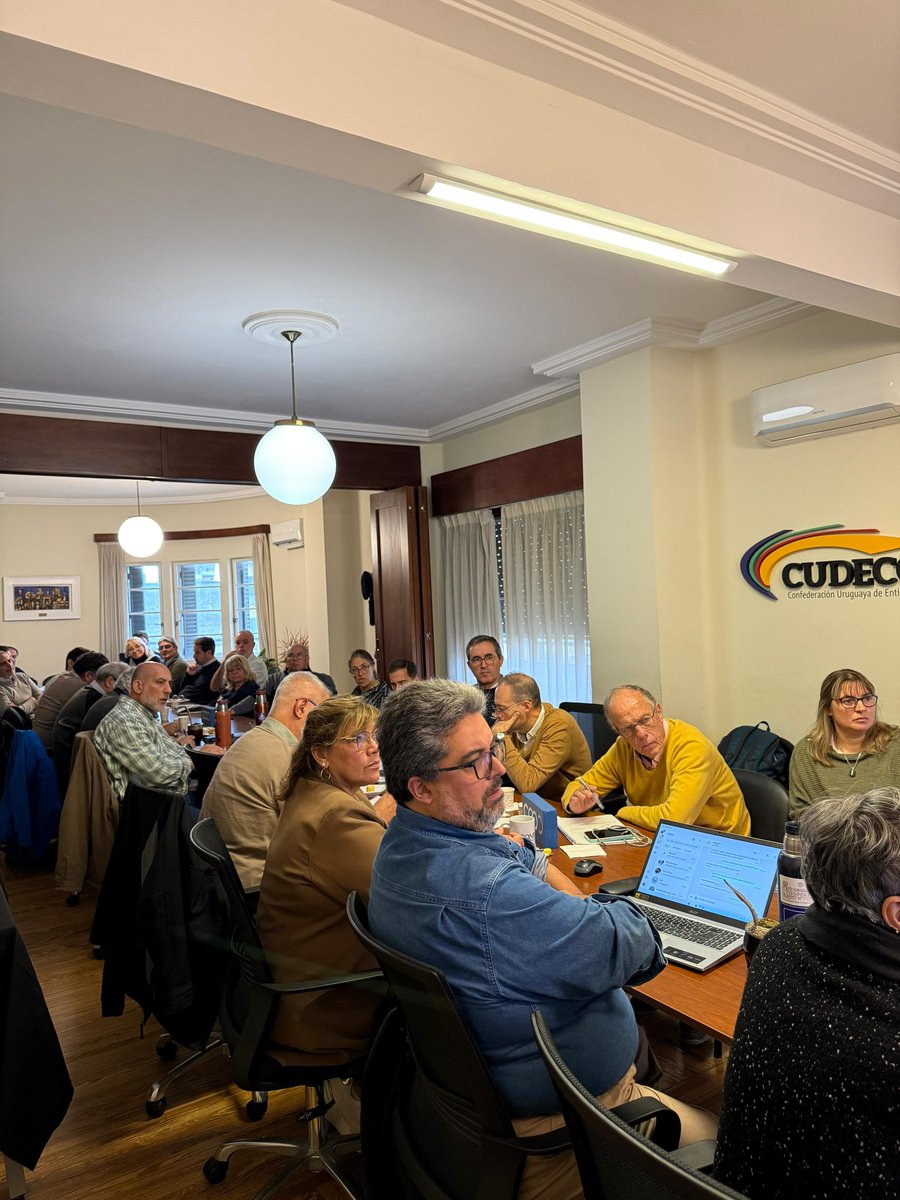 INACOOP Uruguay tweet media