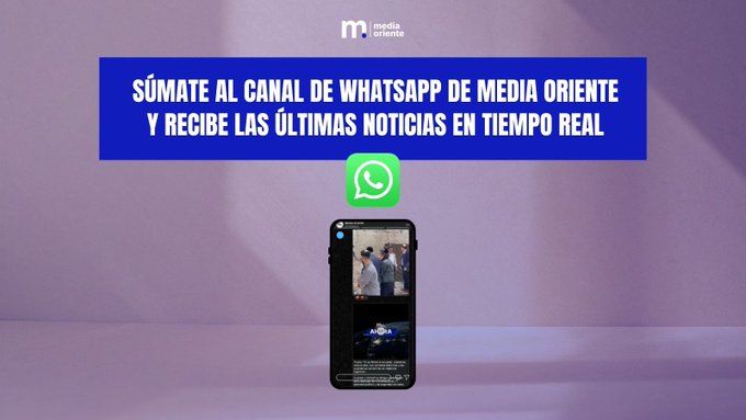 Media Oriente tweet media