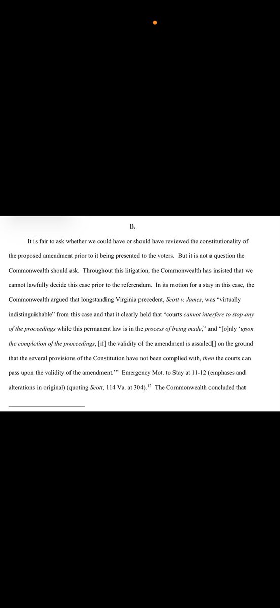 fisherlr's tweet photo. @bresreports The Court’s opinion addresses this very point https://t.co/z6RQrLRXiq