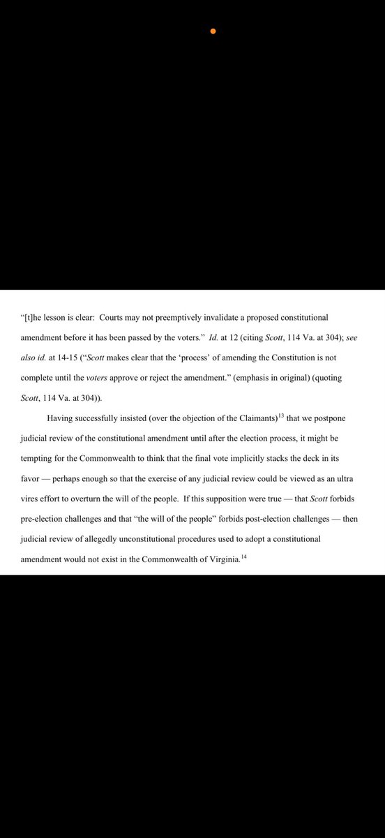 fisherlr's tweet photo. @bresreports The Court’s opinion addresses this very point https://t.co/z6RQrLRXiq