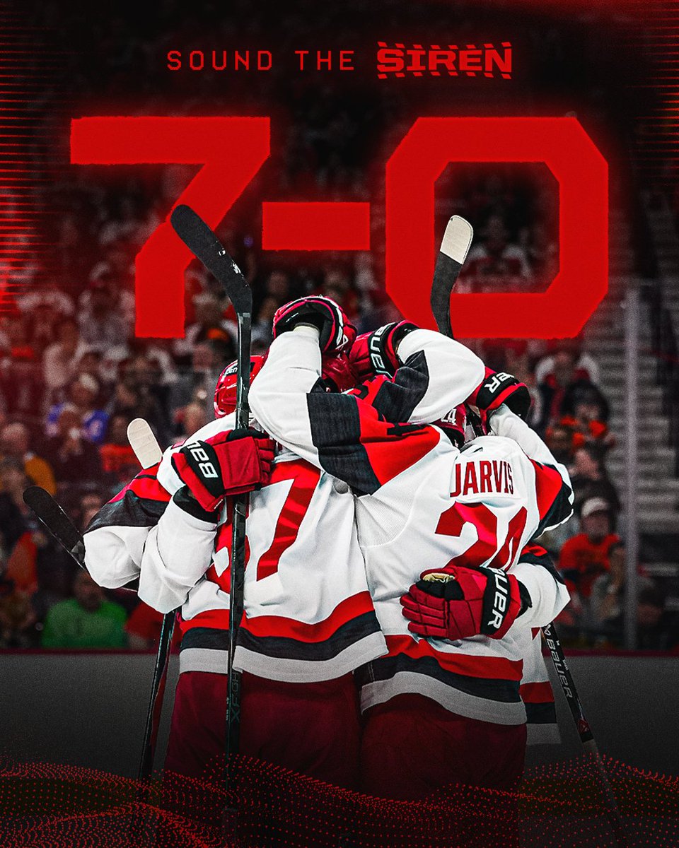 Carolina Hurricanes tweet media